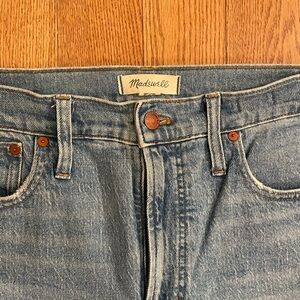 Madewell | The Perfect Vintage Jean